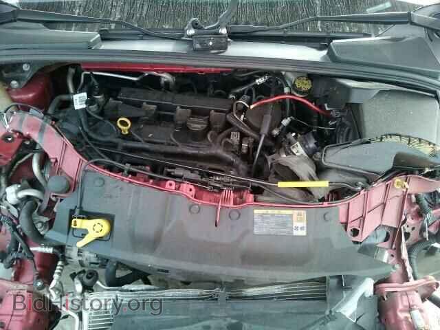 2012 FORD FOCUS - VIN: 1FAHP3F21CL329047 - Photo 7