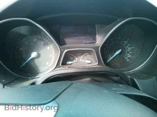 2012 FORD FOCUS - VIN: 1FAHP3F21CL329047 - Photo 8