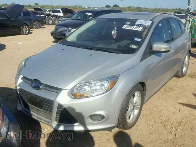 2014 FORD FOCUS - VIN: 1FADP3K25EL157807 - Фото 2