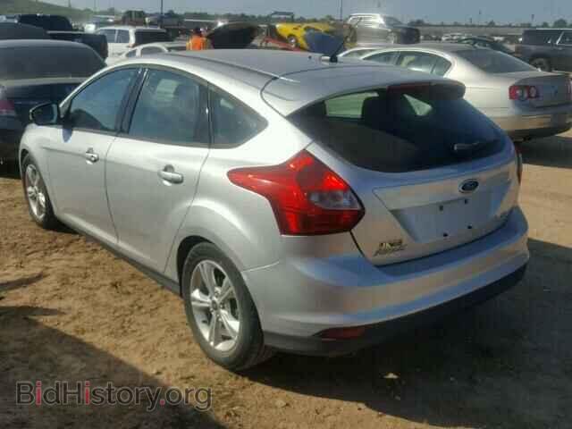 2014 FORD FOCUS - VIN: 1FADP3K25EL157807 - Фото 3