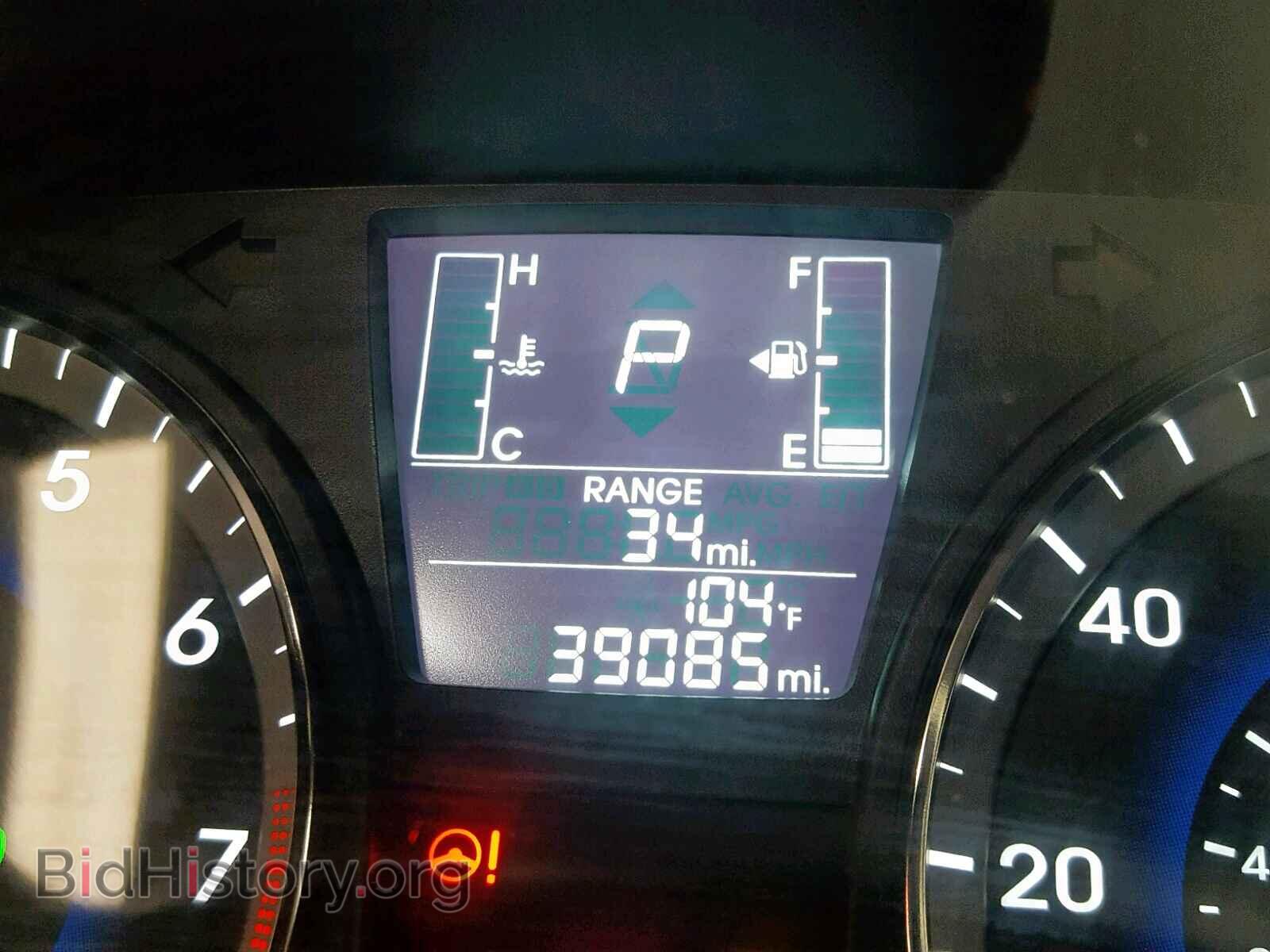 2017 HYUNDAI ACCENT - VIN: KMHCT5AE4HU342496 - Фото 8