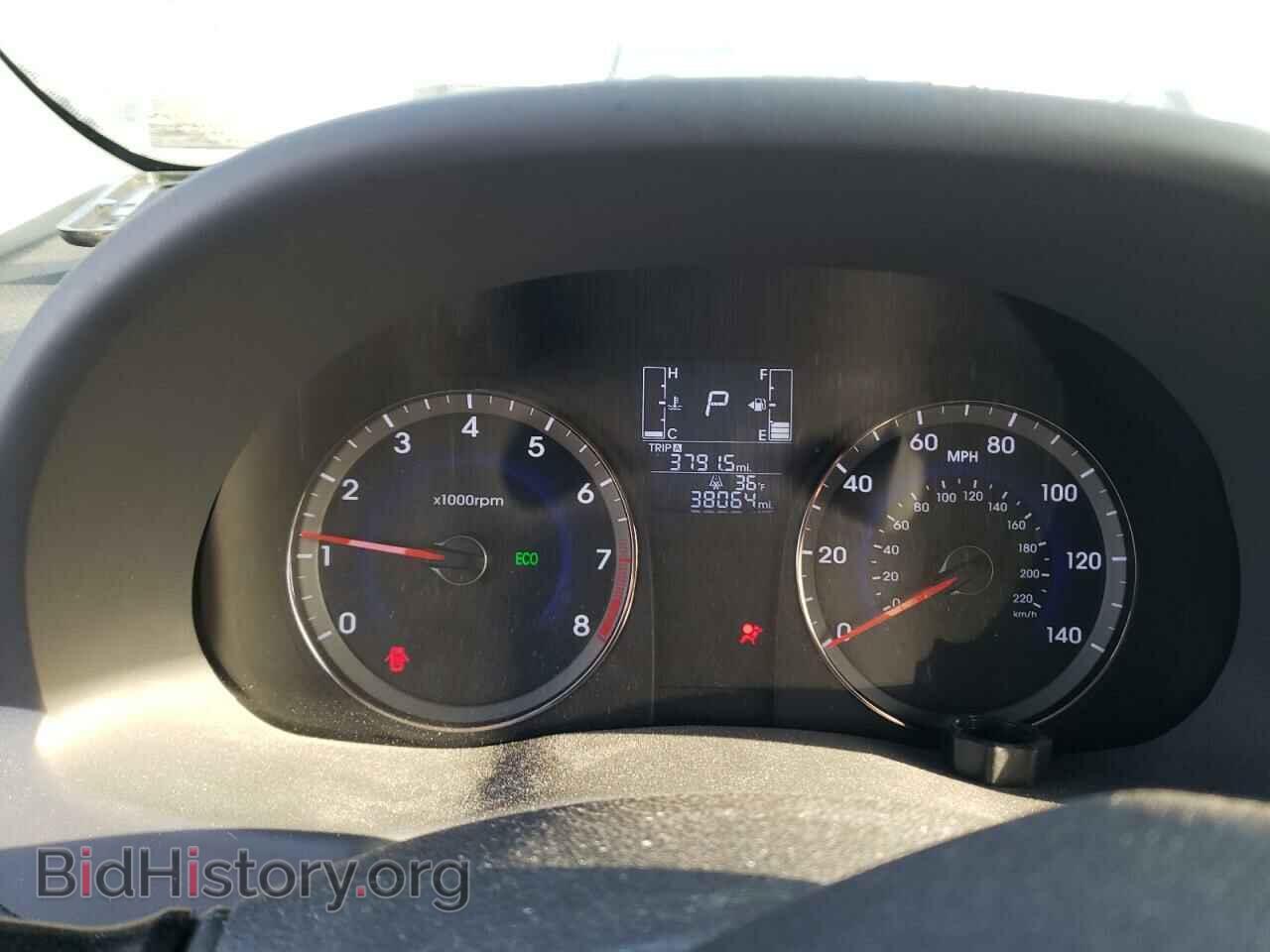 2017 HYUNDAI ACCENT - VIN: KMHCT4AE7HU341949 - Фото 9