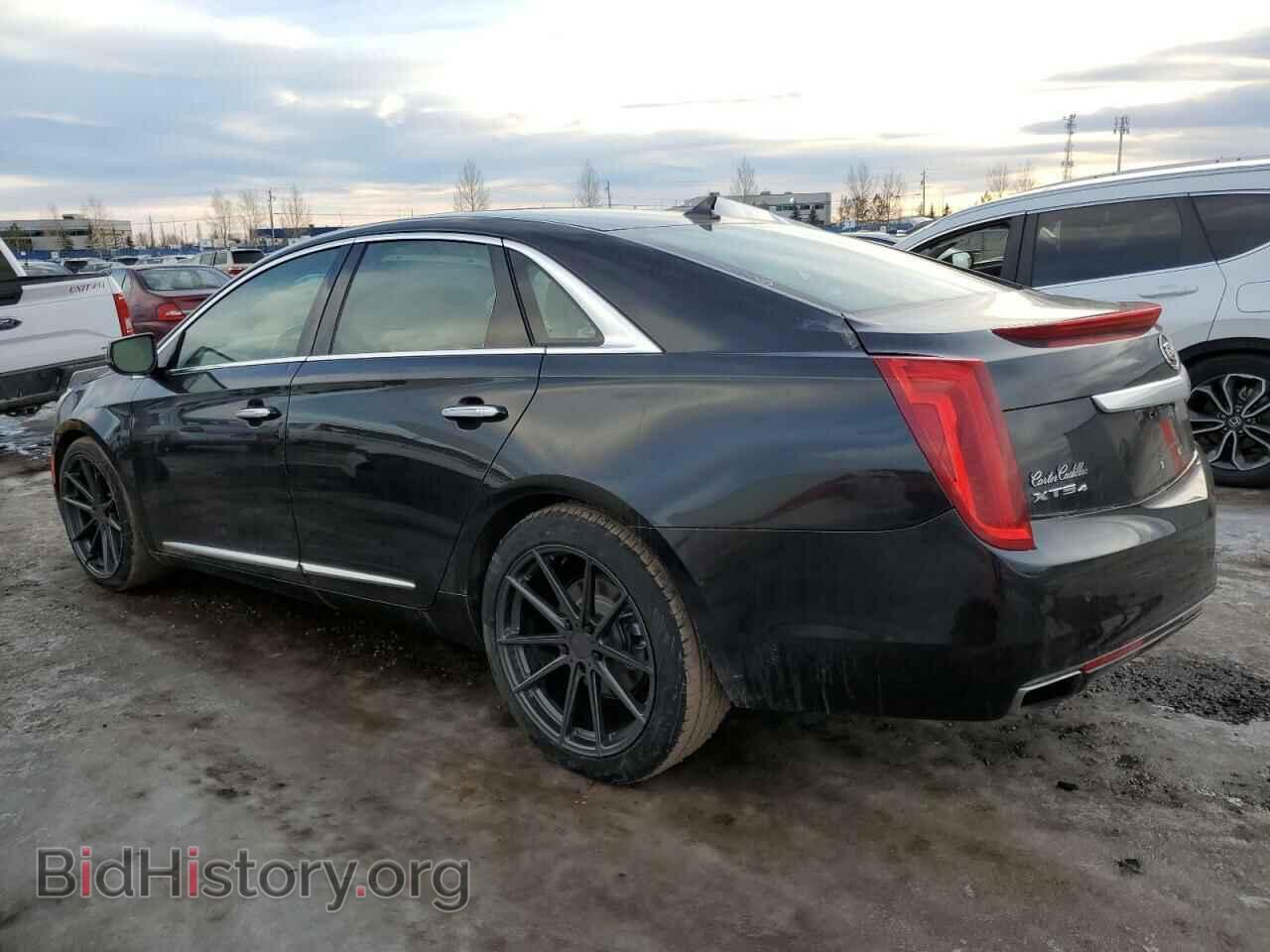 2014 CADILLAC XTS - VIN: 2G61W5S89E9207599 - Фото 2