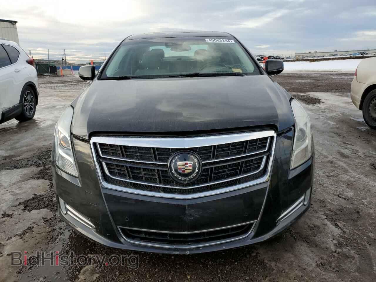 2014 CADILLAC XTS - VIN: 2G61W5S89E9207599 - Фото 5