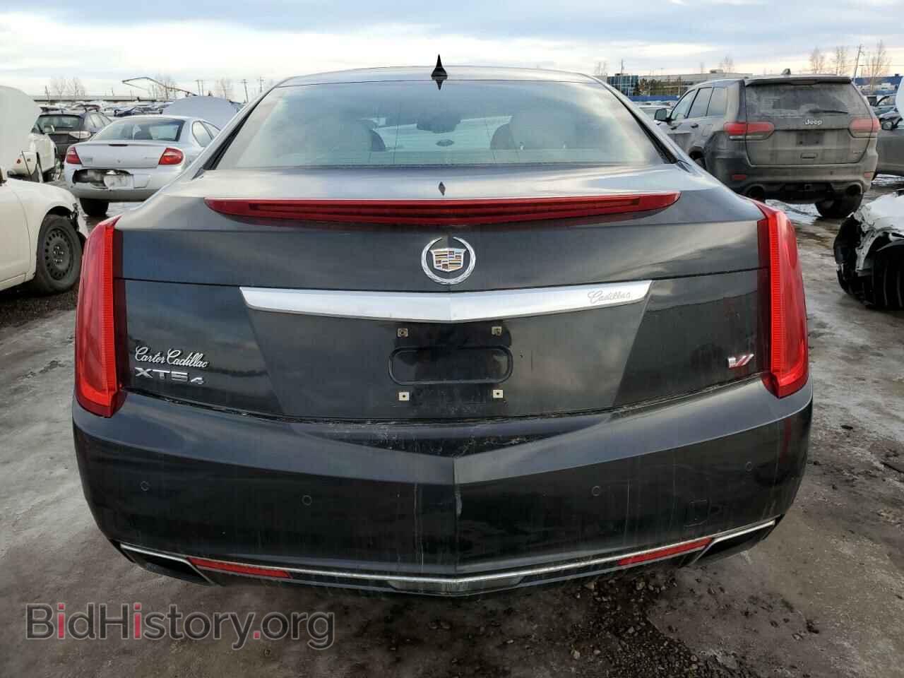 2014 CADILLAC XTS - VIN: 2G61W5S89E9207599 - Фото 6