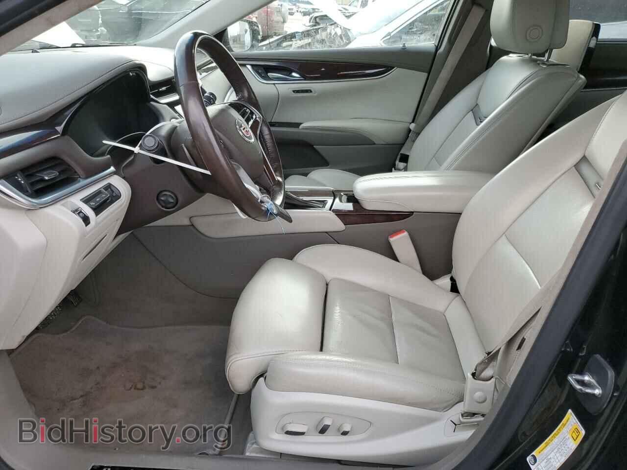2014 CADILLAC XTS - VIN: 2G61W5S89E9207599 - Фото 7