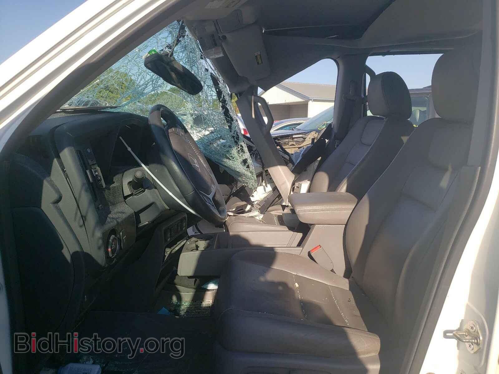 2014 HONDA RIDGELINE - VIN: 5FPYK1F59EB010998 - Фото 5