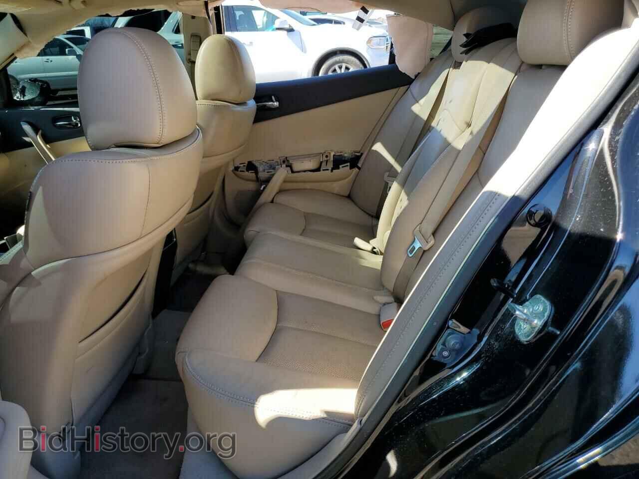 2014 NISSAN MAXIMA - VIN: 1N4AA5AP0EC495659 - Фото 10