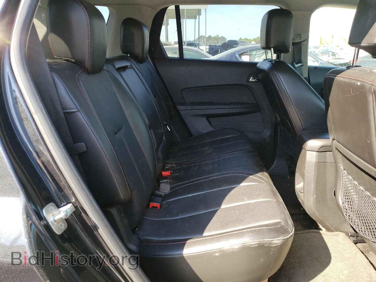 2012 GMC TERRAIN - VIN: 2GKALWEK7C6279598 - Фото 6
