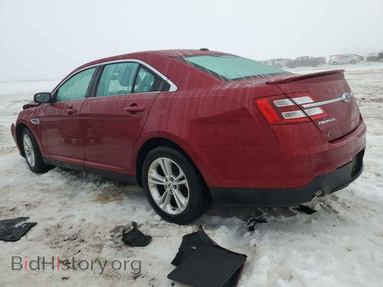 2016 FORD TAURUS - VIN: 1FAHP2E87GG141017 - Фото 2