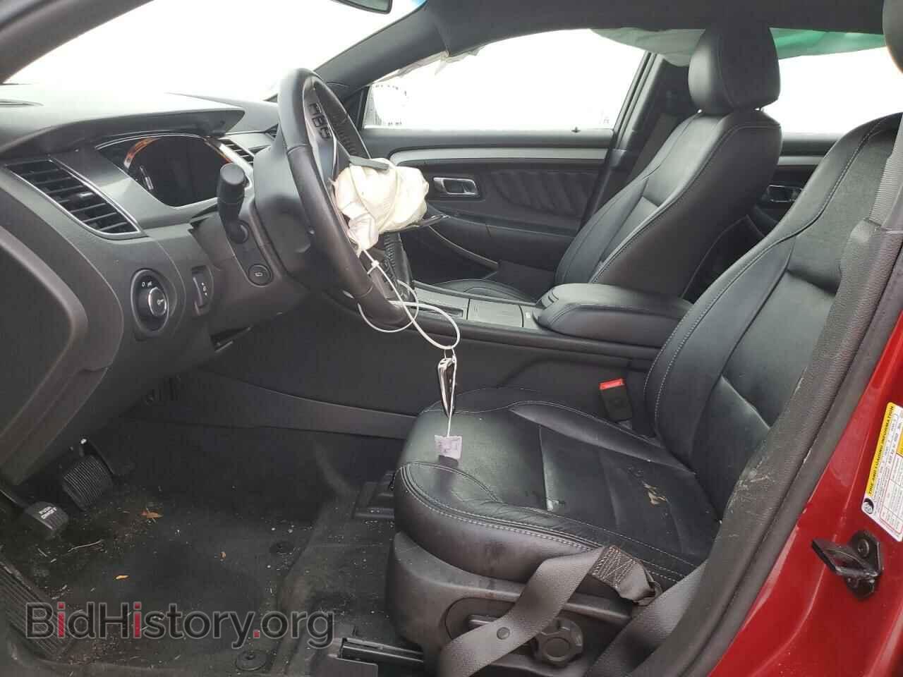 2016 FORD TAURUS - VIN: 1FAHP2E87GG141017 - Фото 7