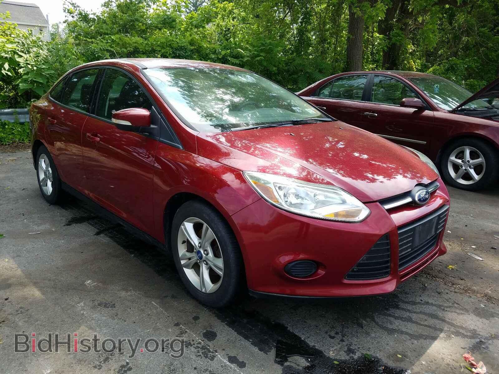 Фотография 1FADP3F26DL120564 - FORD FOCUS 2013