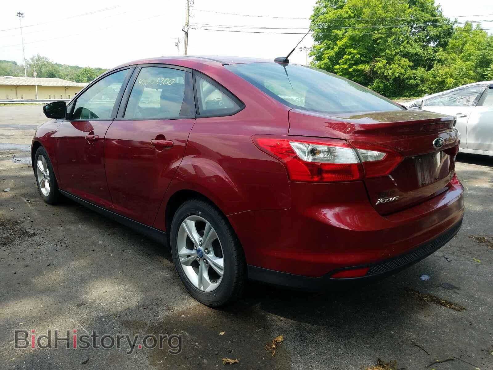 2013 FORD FOCUS - VIN: 1FADP3F26DL120564 - Photo 3