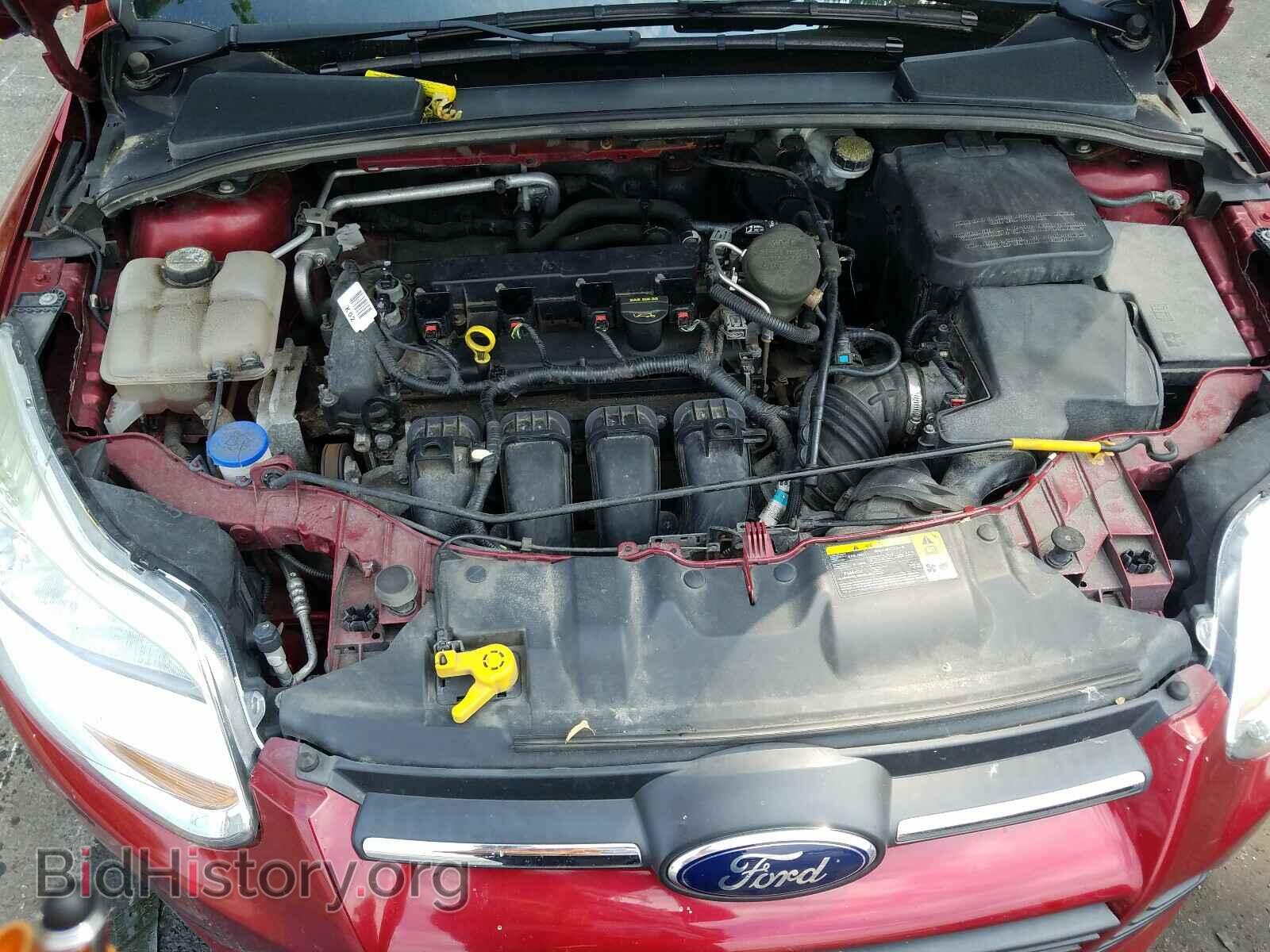 2013 FORD FOCUS - VIN: 1FADP3F26DL120564 - Photo 7