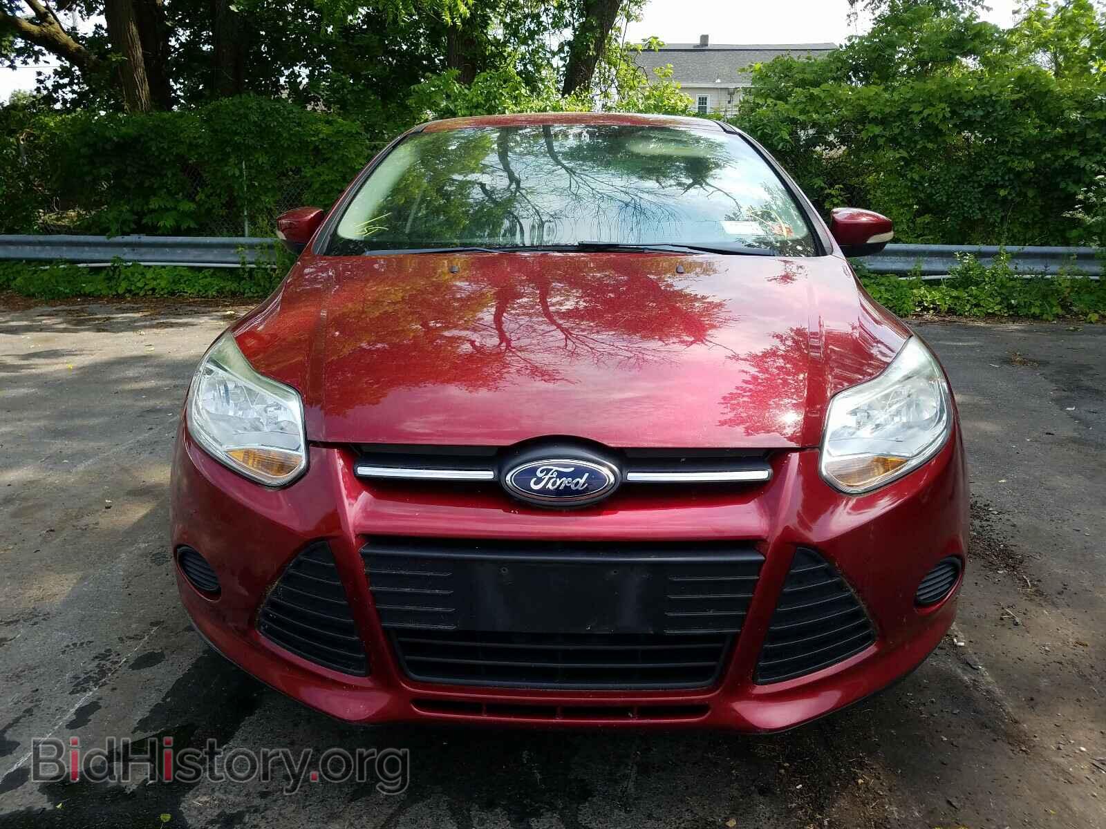 2013 FORD FOCUS - VIN: 1FADP3F26DL120564 - Photo 9