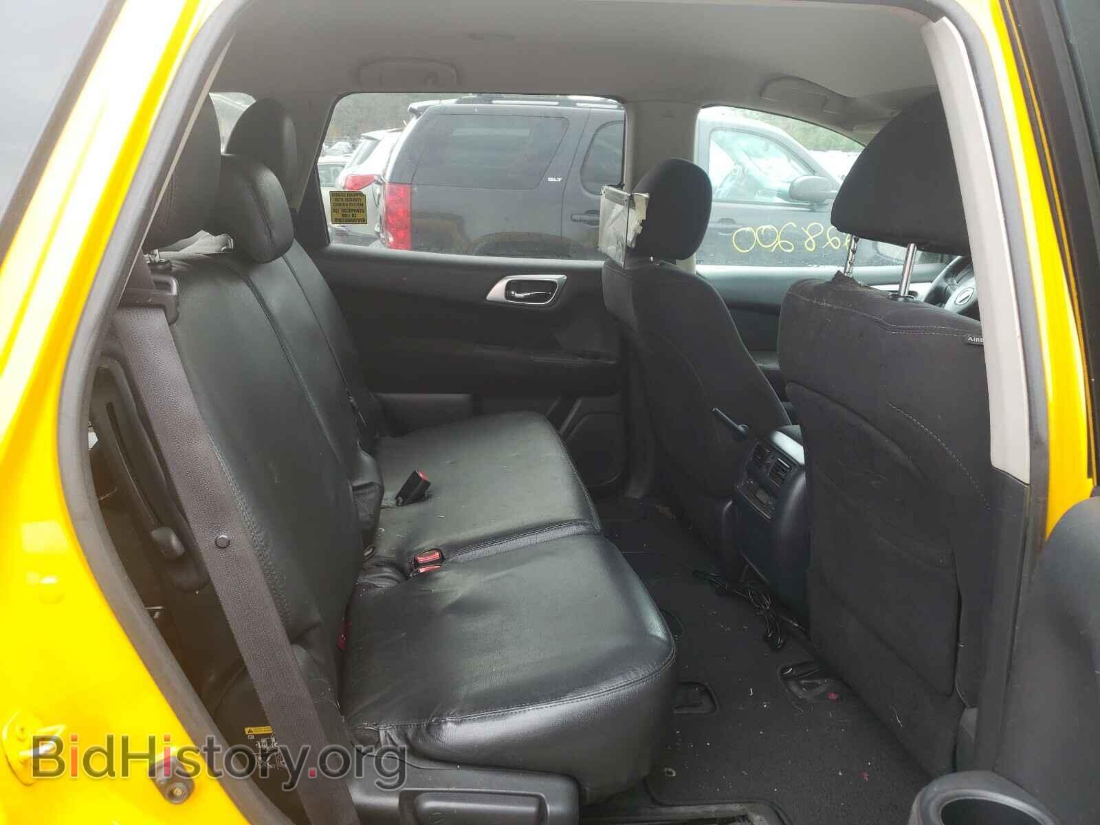 2014 NISSAN PATHFINDER - VIN: 5N1CR2MMXEC641461 - Фото 6
