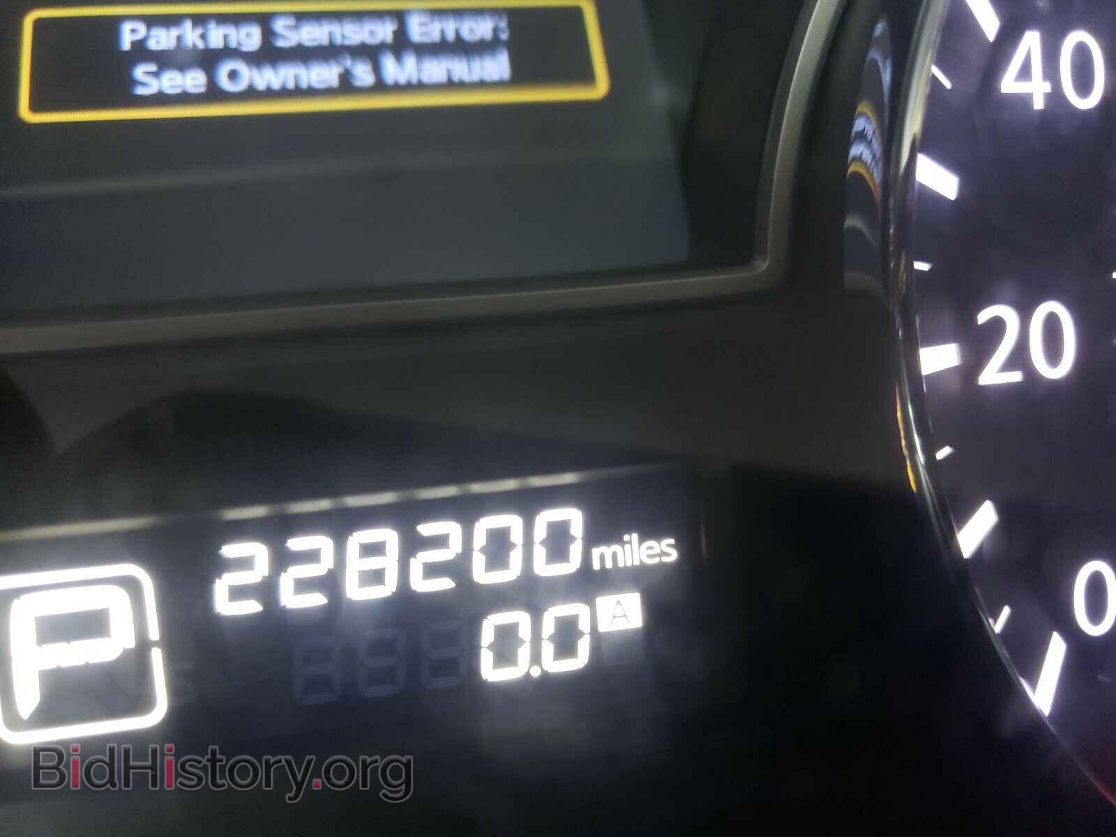 2014 NISSAN PATHFINDER - VIN: 5N1CR2MMXEC641461 - Фото 8