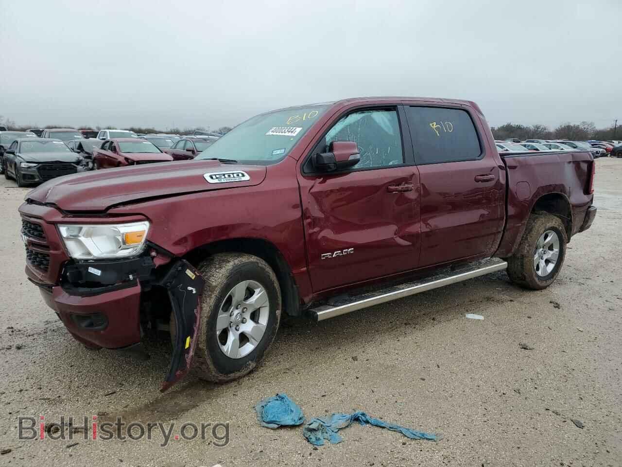 Photo 1C6RREFG1PN633626 - RAM 1500 2023