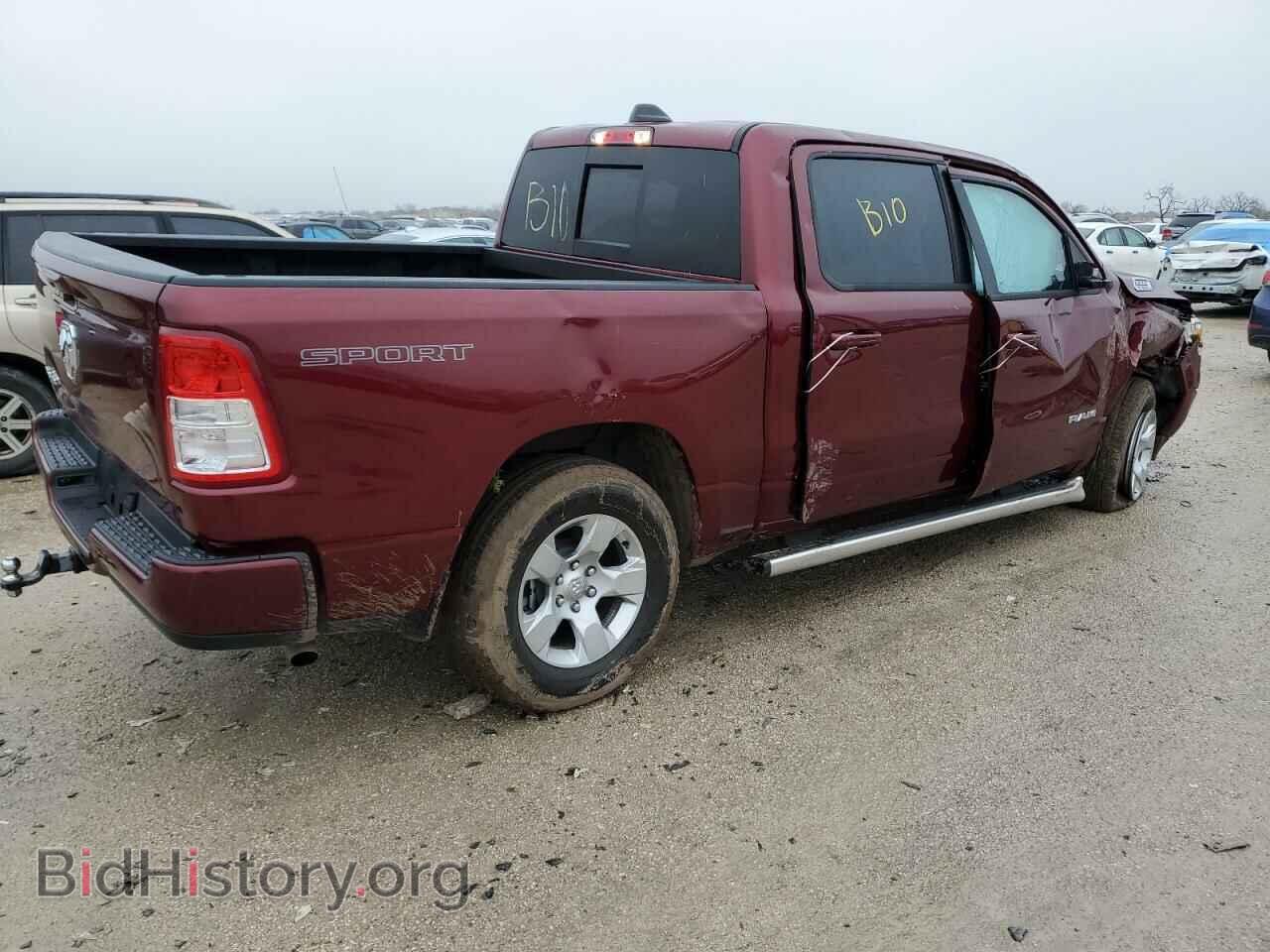 2023 RAM 1500 - VIN: 1C6RREFG1PN633626 - Фото 3