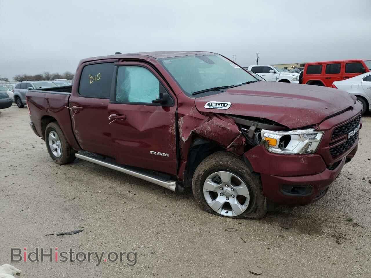 2023 RAM 1500 - VIN: 1C6RREFG1PN633626 - Фото 4