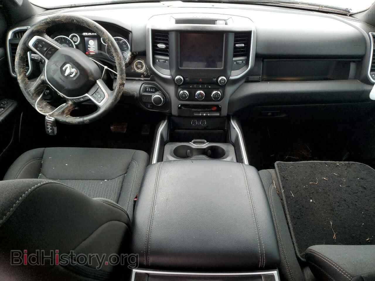 2023 RAM 1500 - VIN: 1C6RREFG1PN633626 - Фото 8