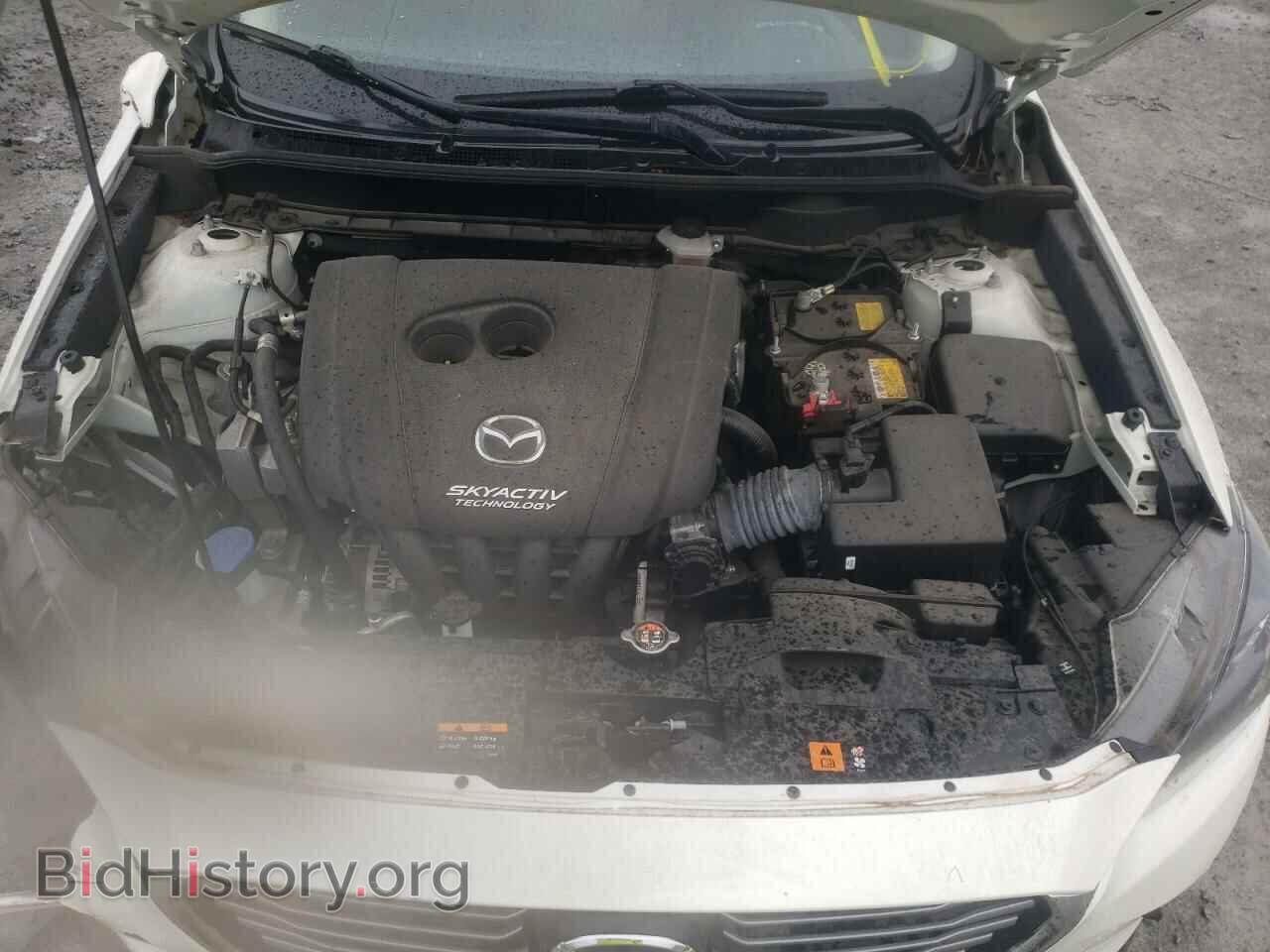 2018 MAZDA CX-3 - VIN: JM1DKDD71J0314932 - Фото 7