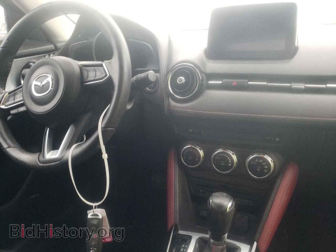 2018 MAZDA CX-3 - VIN: JM1DKDD71J0314932 - Фото 9