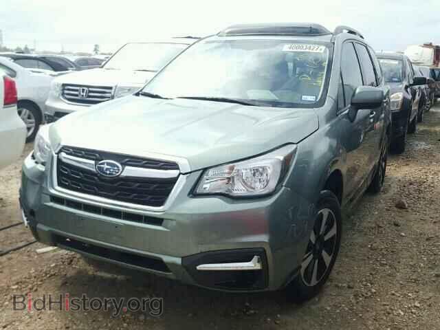 2017 SUBARU FORESTER - VIN: JF2SJADC7HH583715 - Фото 2