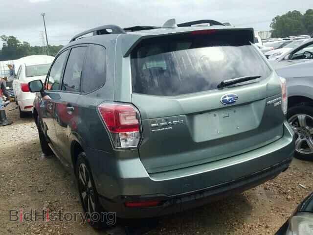2017 SUBARU FORESTER - VIN: JF2SJADC7HH583715 - Фото 3
