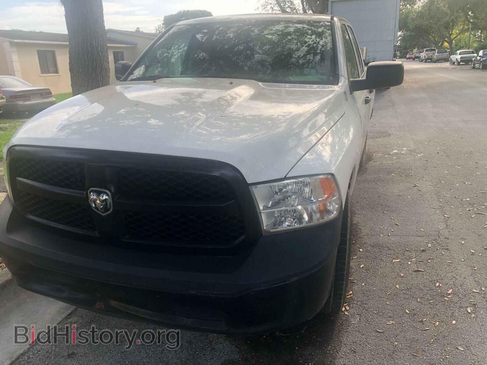 2014 RAM 1500 - VIN: 1C6RR6FT6ES102228 - Фото 2