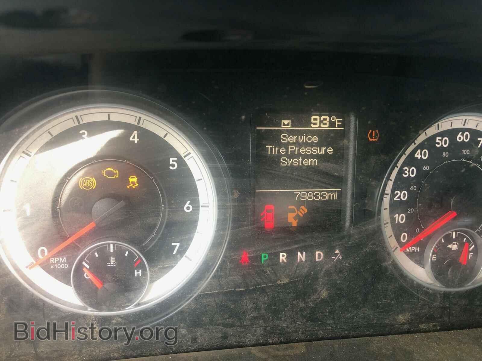 2014 RAM 1500 - VIN: 1C6RR6FT6ES102228 - Фото 7