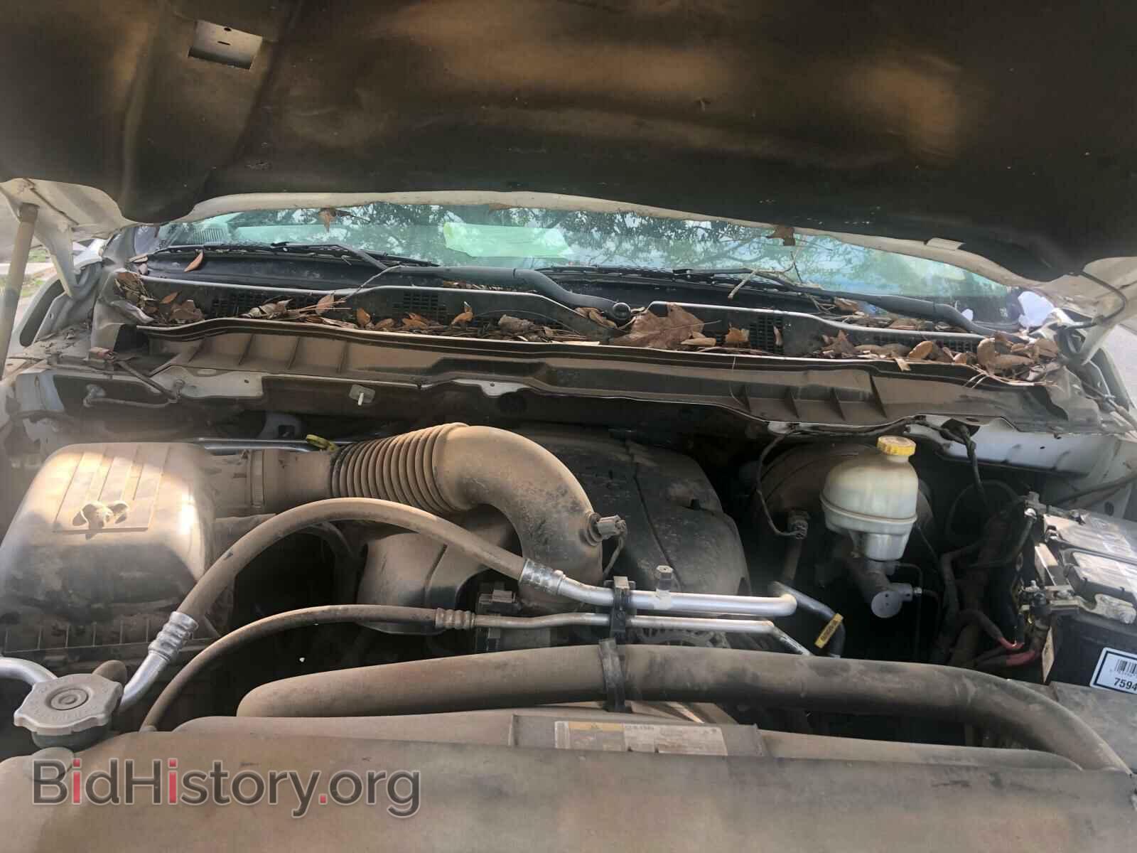 2014 RAM 1500 - VIN: 1C6RR6FT6ES102228 - Фото 10