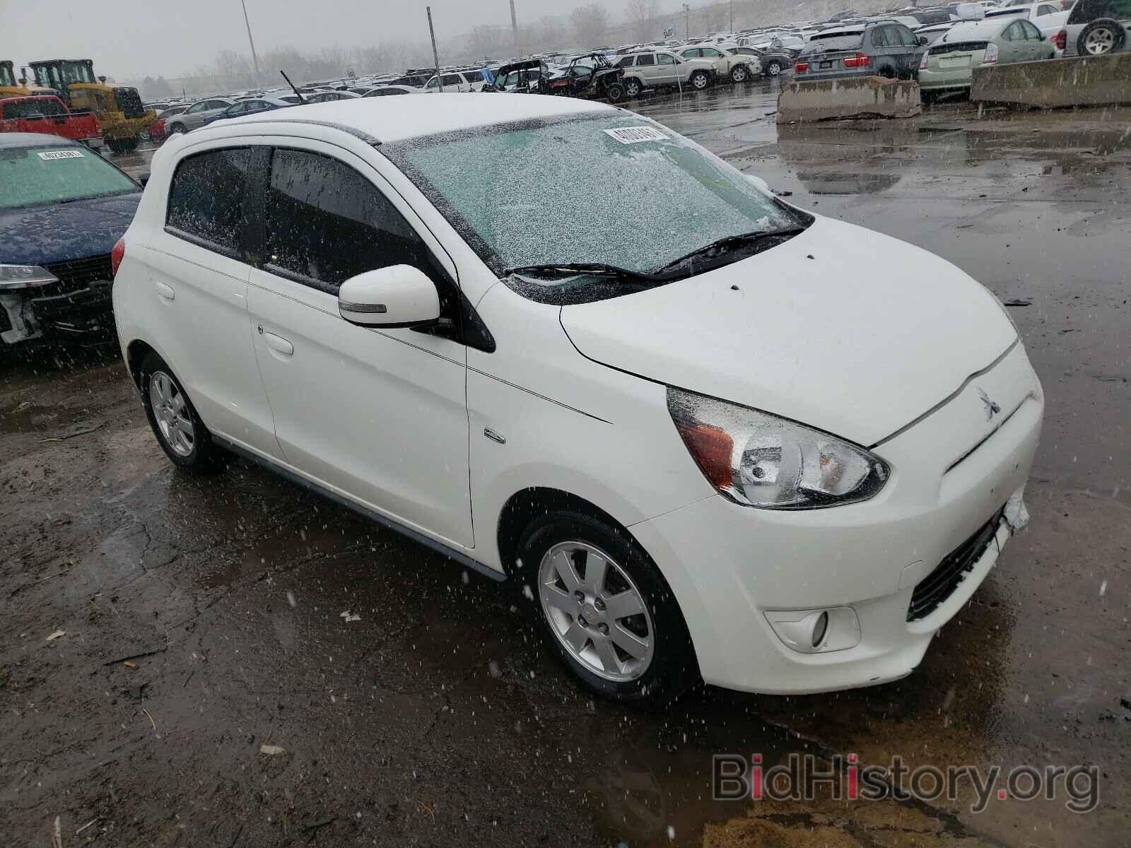 Photo ML32A4HJ2FH052964 - MITSUBISHI MIRAGE 2015