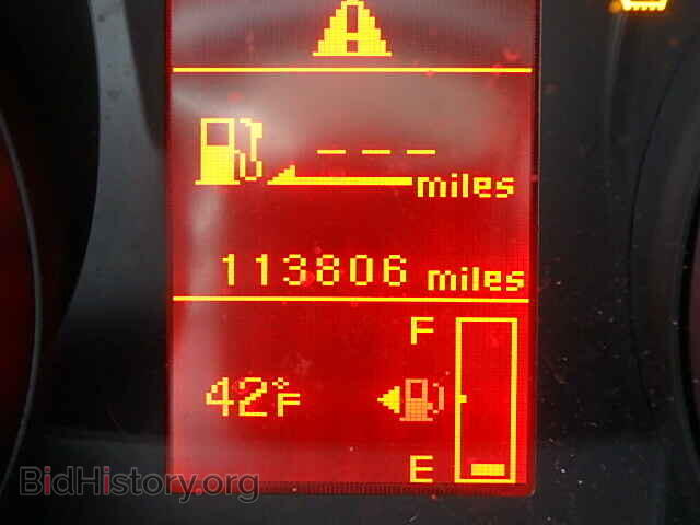 2008 MITSUBISHI LANCER - VIN: JA3AU86U78U010271 - Фото 8