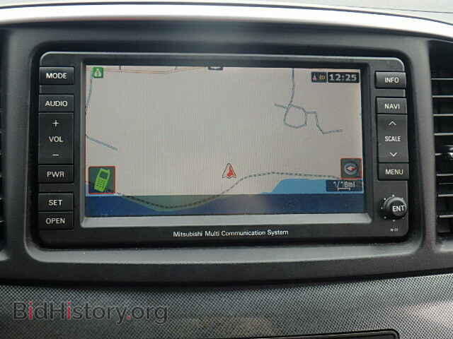 2008 MITSUBISHI LANCER - VIN: JA3AU86U78U010271 - Фото 10