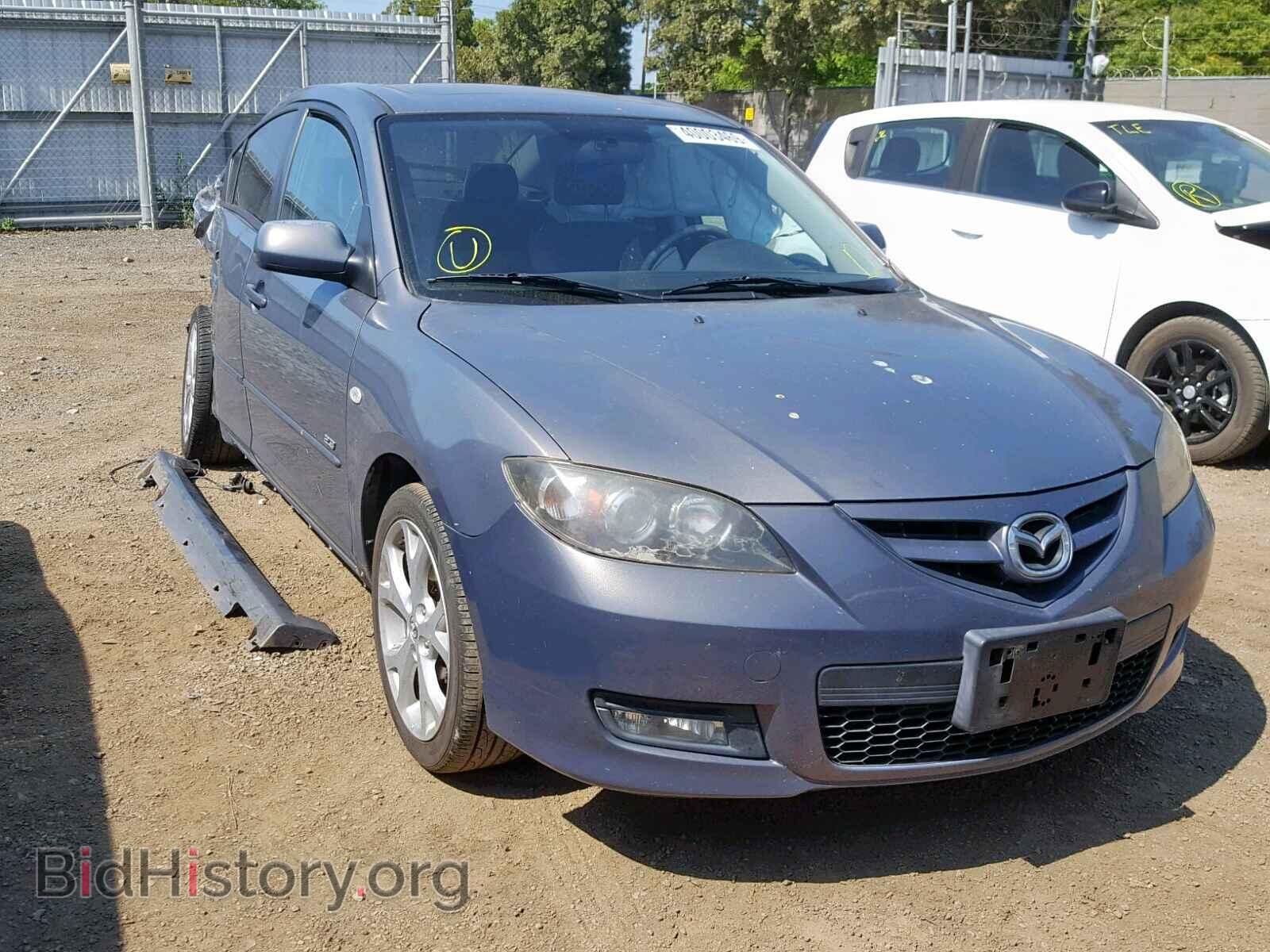 Photo JM1BK324471673527 - MAZDA 3 S 2007