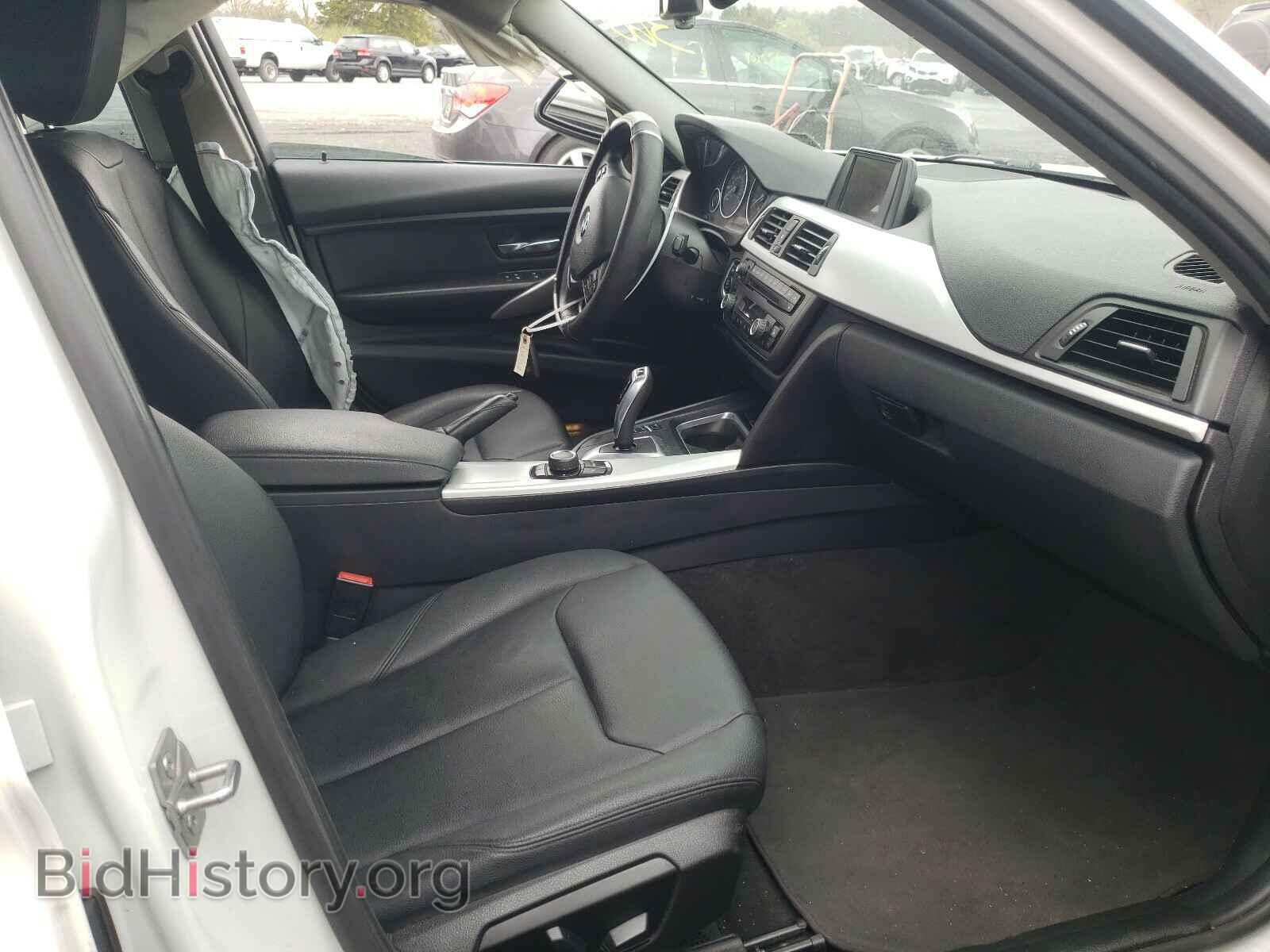 2013 BMW 3 SERIES - VIN: WBA3B5C55DF593284 - Фото 5