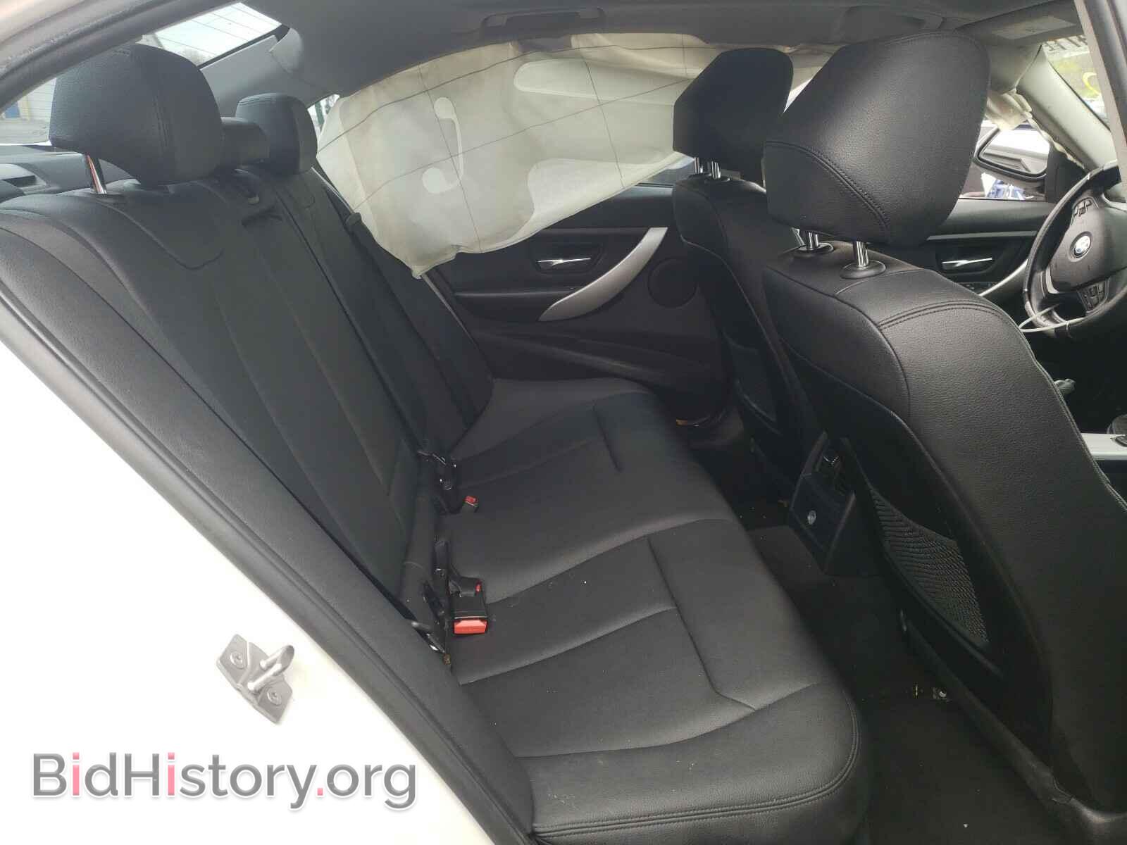 2013 BMW 3 SERIES - VIN: WBA3B5C55DF593284 - Фото 6