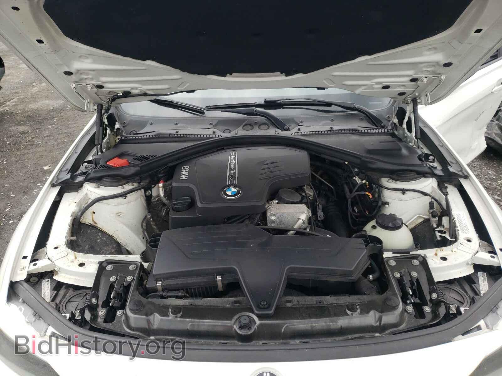 2013 BMW 3 SERIES - VIN: WBA3B5C55DF593284 - Фото 7
