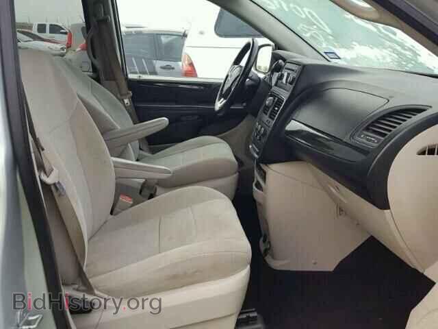 2012 DODGE CARAVAN - VIN: 2C4RDGBGXCR146303 - Фото 5