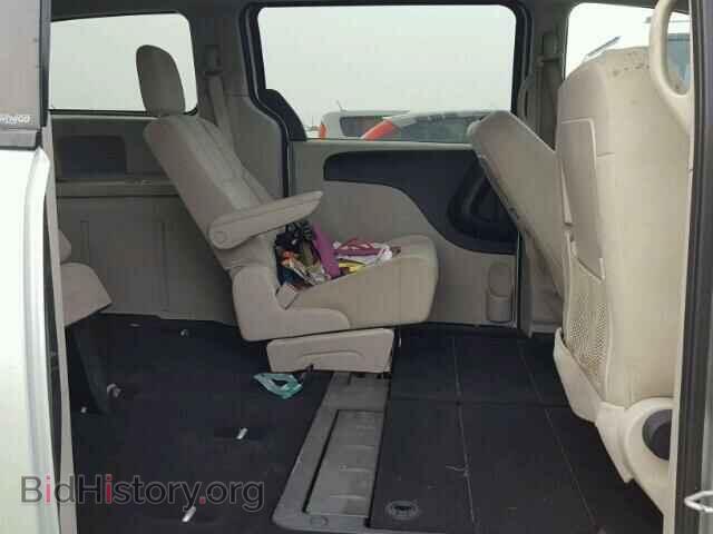 2012 DODGE CARAVAN - VIN: 2C4RDGBGXCR146303 - Фото 6