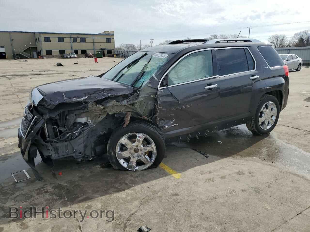 Photo 2GKFLXE34D6249254 - GMC TERRAIN 2013