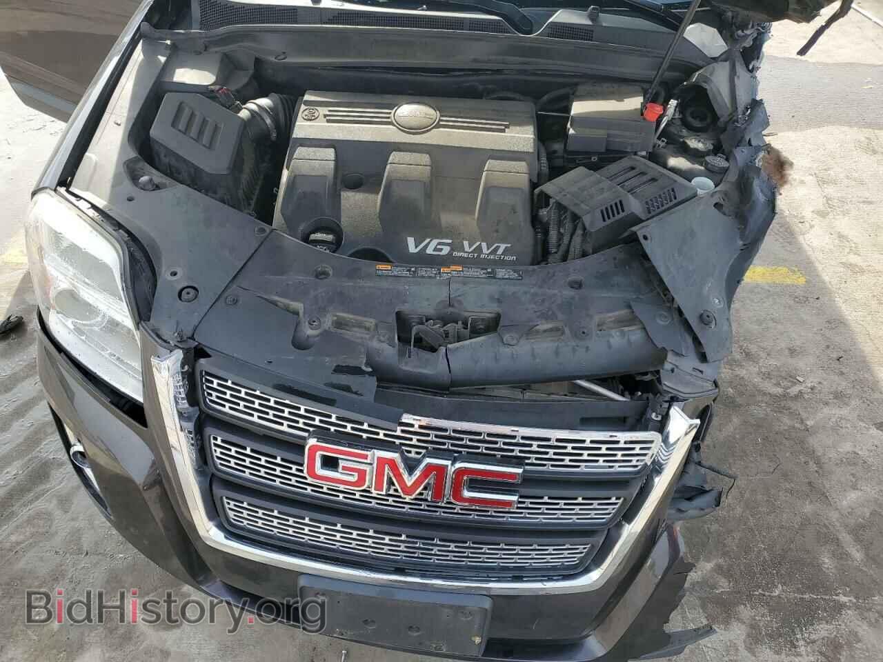 2013 GMC TERRAIN - VIN: 2GKFLXE34D6249254 - Фото 12