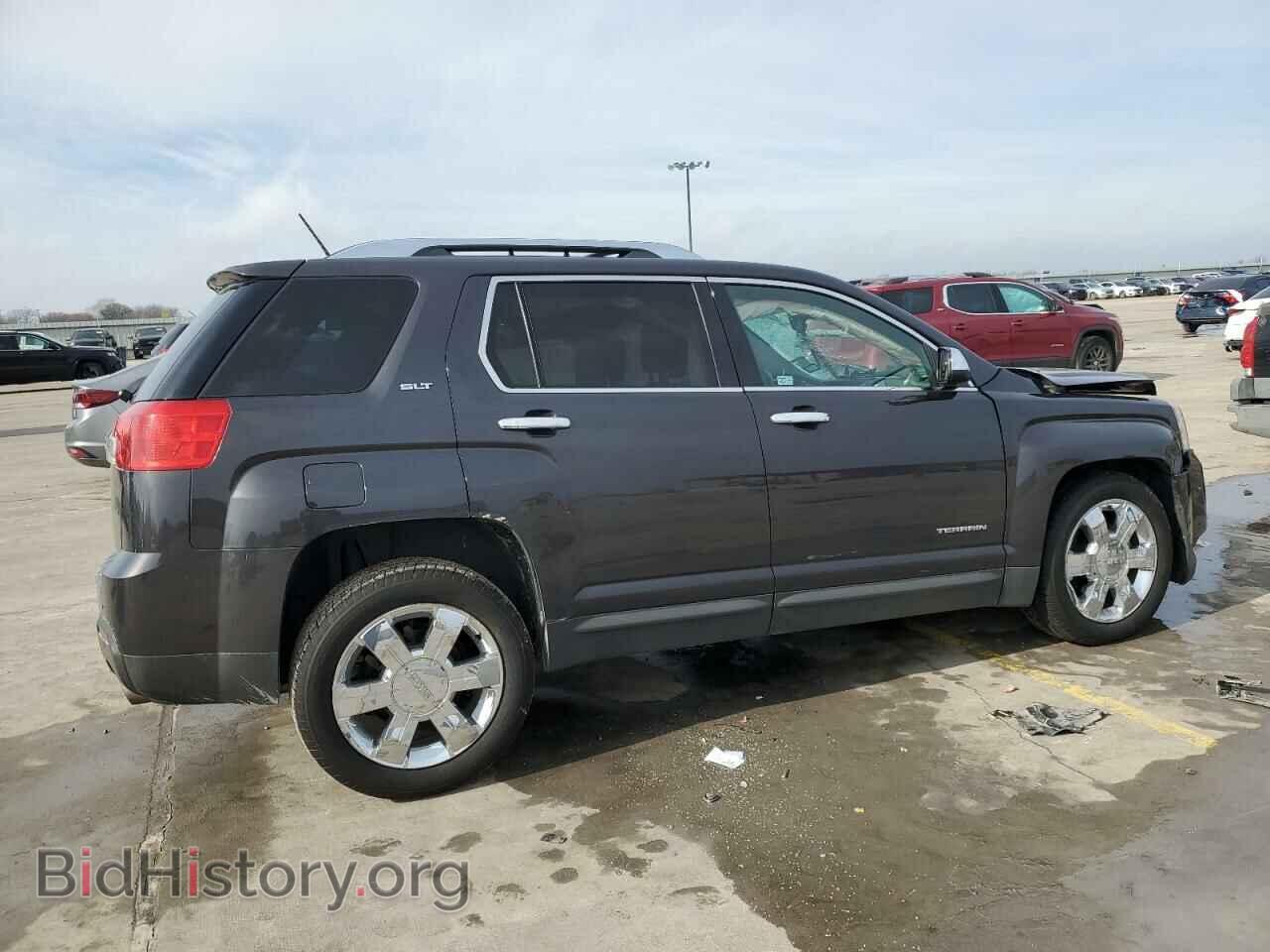 2013 GMC TERRAIN - VIN: 2GKFLXE34D6249254 - Фото 3
