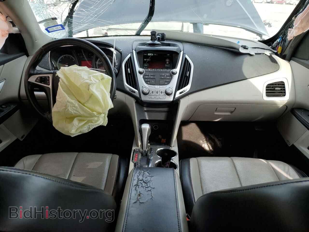 2013 GMC TERRAIN - VIN: 2GKFLXE34D6249254 - Фото 8