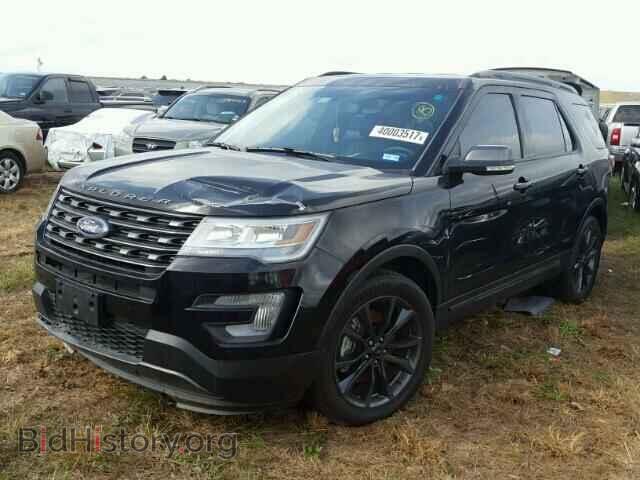 2017 FORD EXPLORER - VIN: 1FM5K7D83HGA22145 - Photo 2