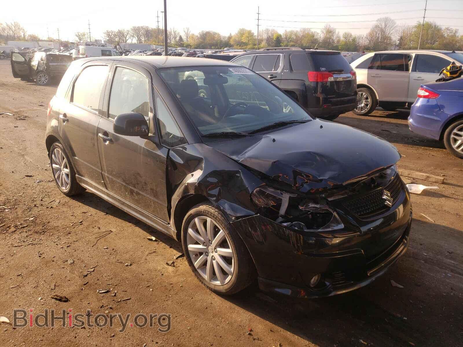 Photo JS2YA5A51C6300659 - SUZUKI SX4 2012