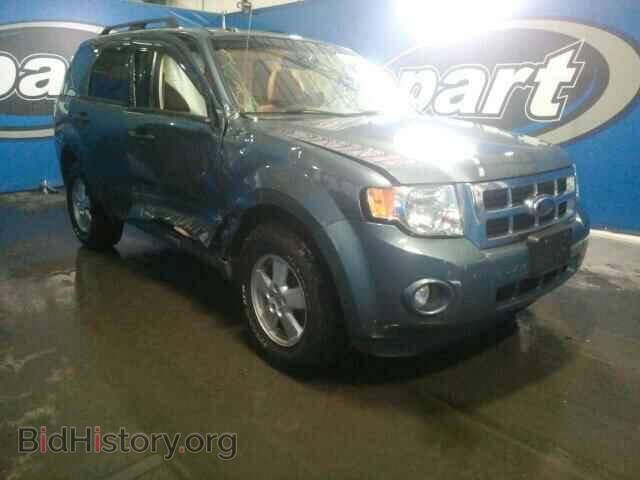 Photo 1FMCU0D7XCKC17052 - FORD ESCAPE 2012