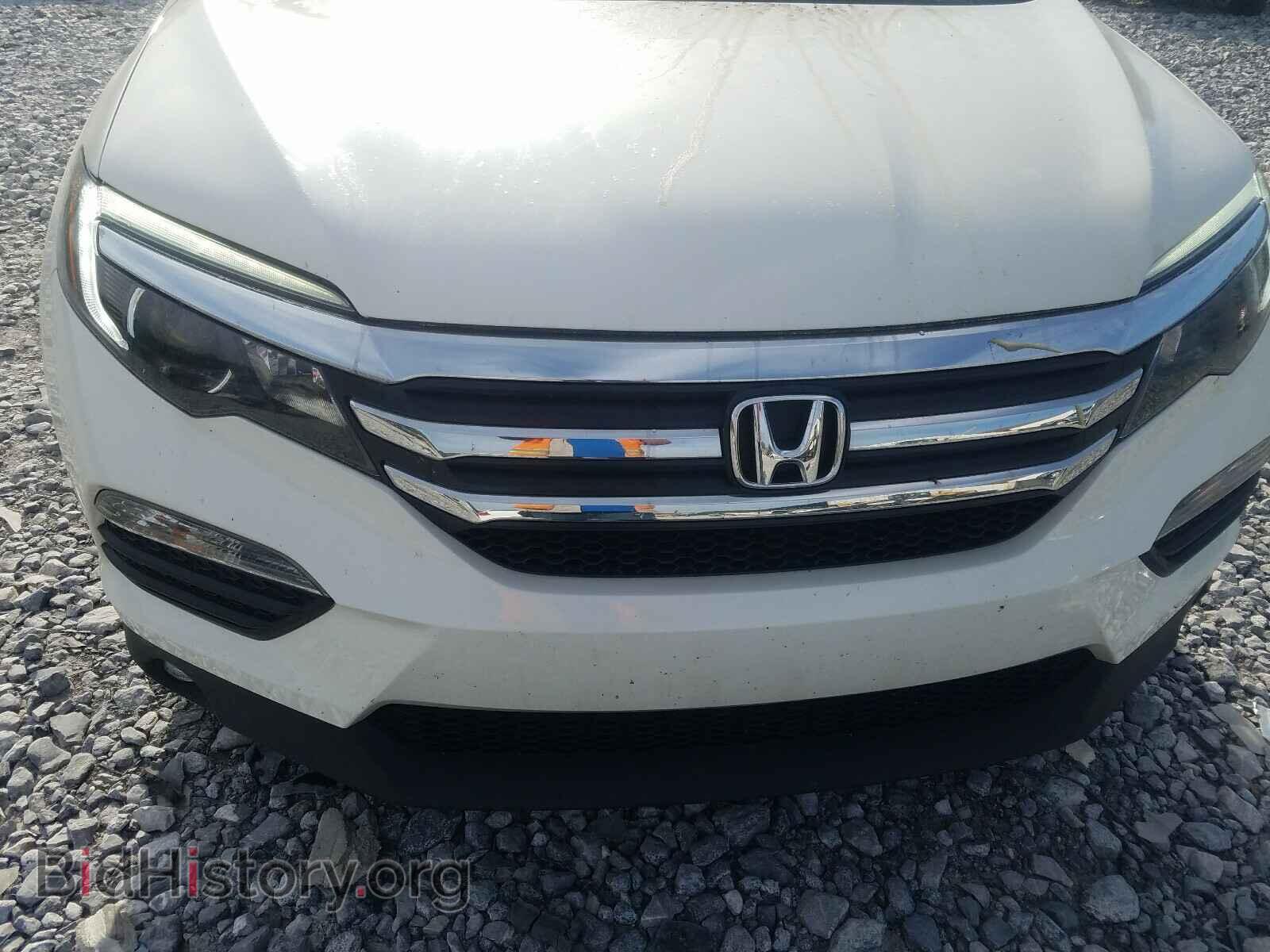 2018 HONDA PILOT - VIN: 5FNYF5H82JB007740 - Фото 7