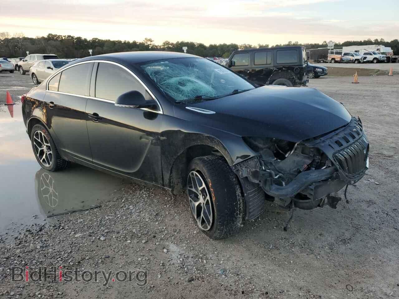 2017 BUICK REGAL - VIN: 2G4GL5EXXH9101620 - Фото 4